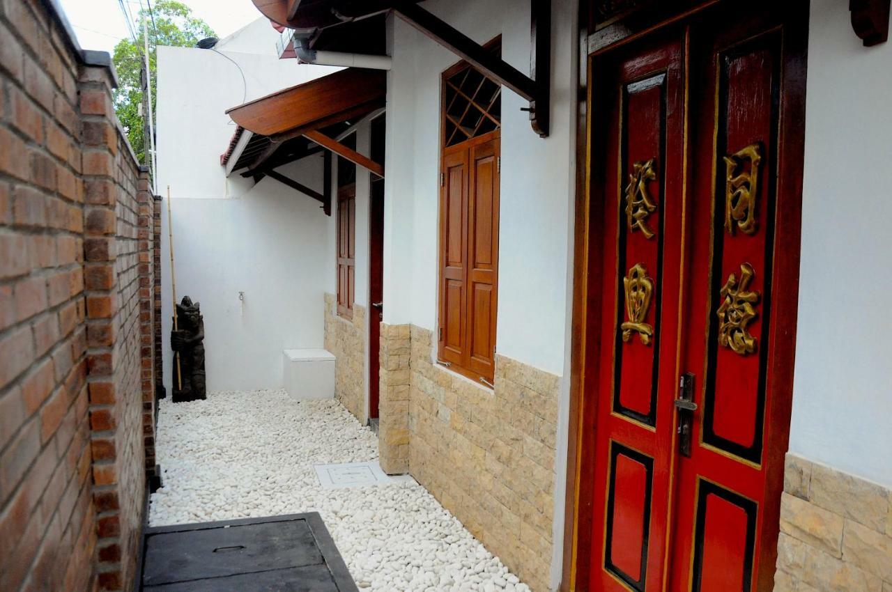 יוגיאקרטה Villa Buddha Malioboro מראה חיצוני תמונה